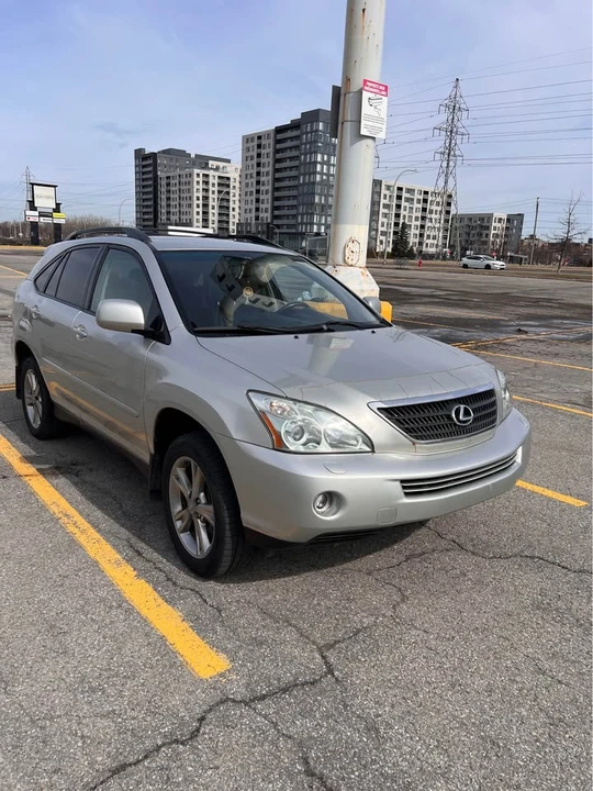 2006 Lexus RX 2nd Gen - Image 7 of 19