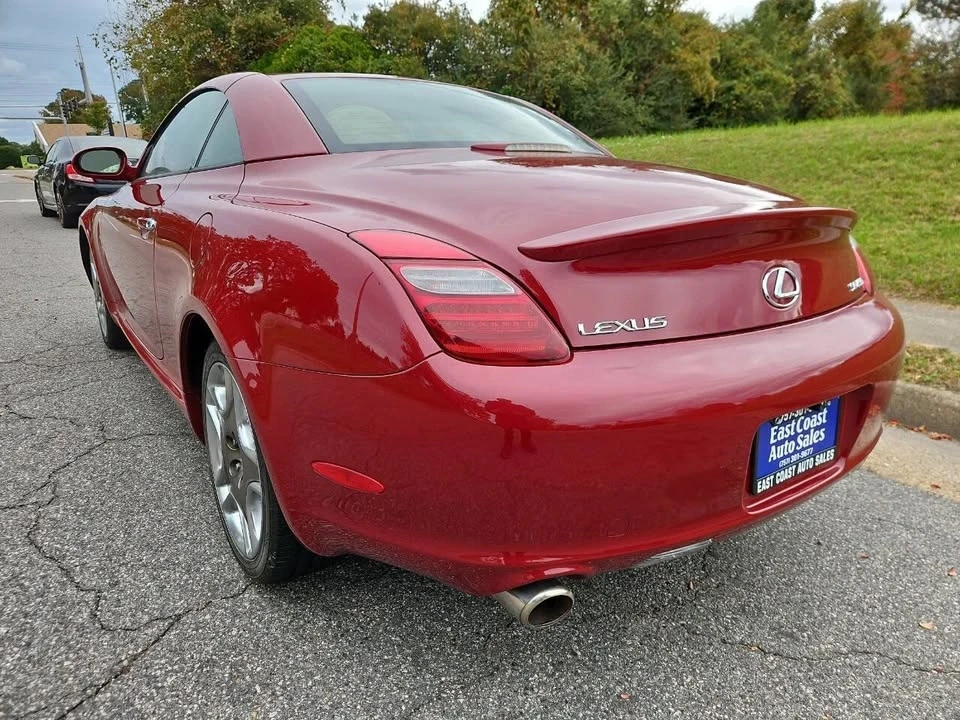 2006 Lexus SC430 - Image 4 of 20