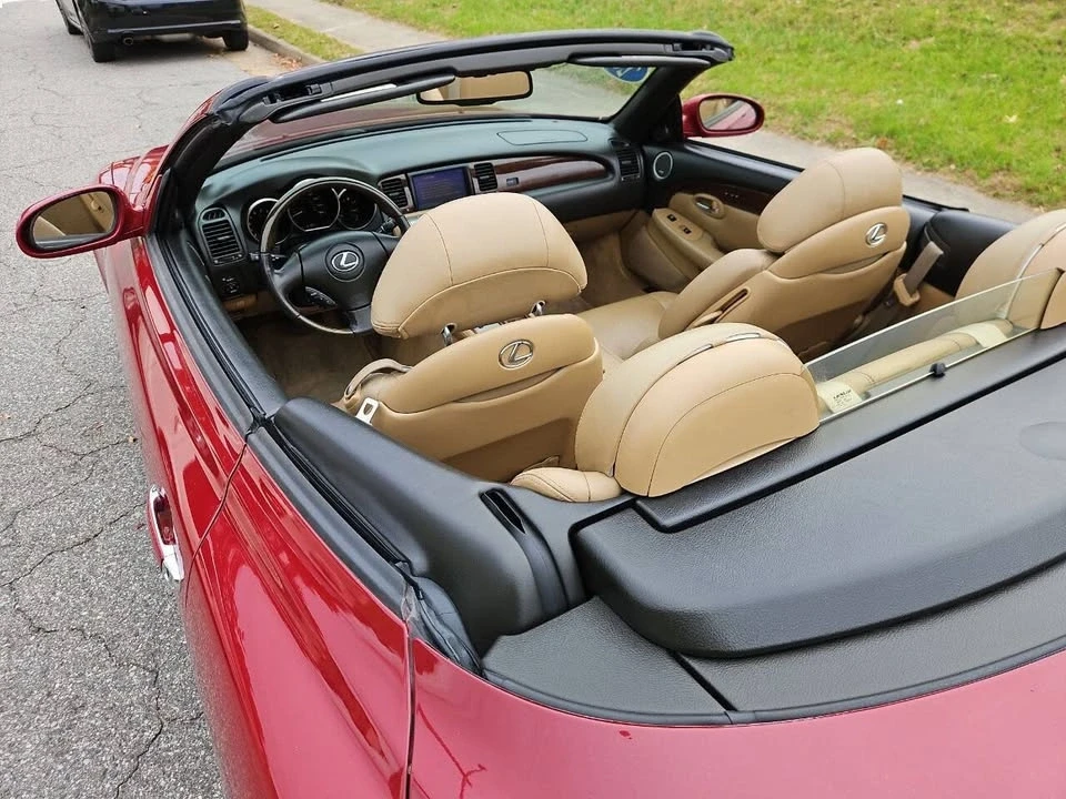 2006 Lexus SC430 - Image 12 of 20
