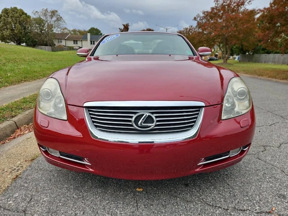 2006 Lexus SC430 - Image 9 of 20