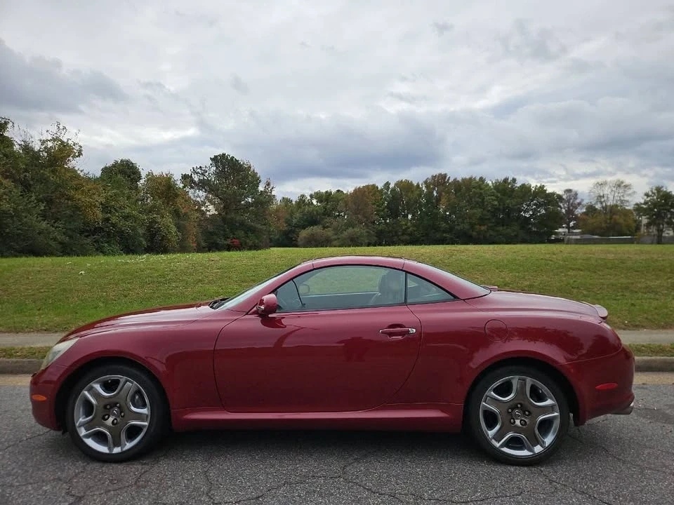2006 Lexus SC430 - Image 2 of 20