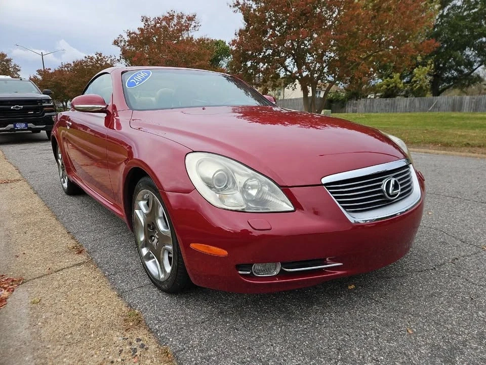 2006 Lexus SC430 - Image 8 of 20