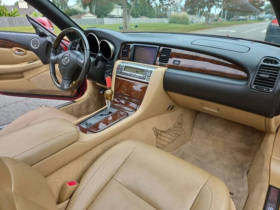 2006 Lexus SC430 - Image 17 of 20