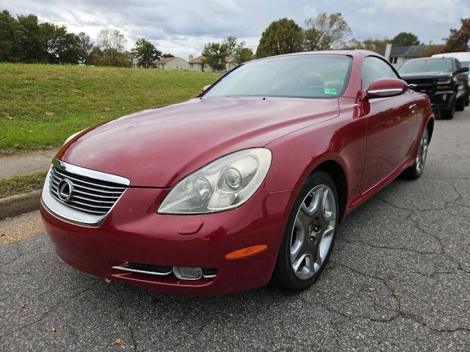 2006 Lexus SC430 - Image 3 of 20