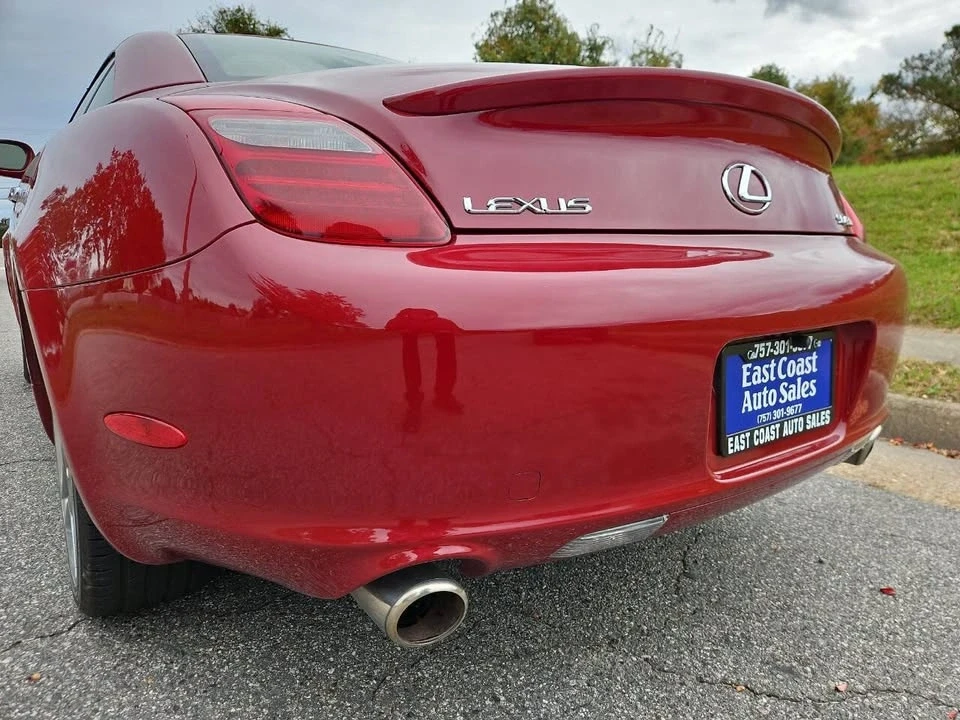 2006 Lexus SC430 - Image 10 of 20