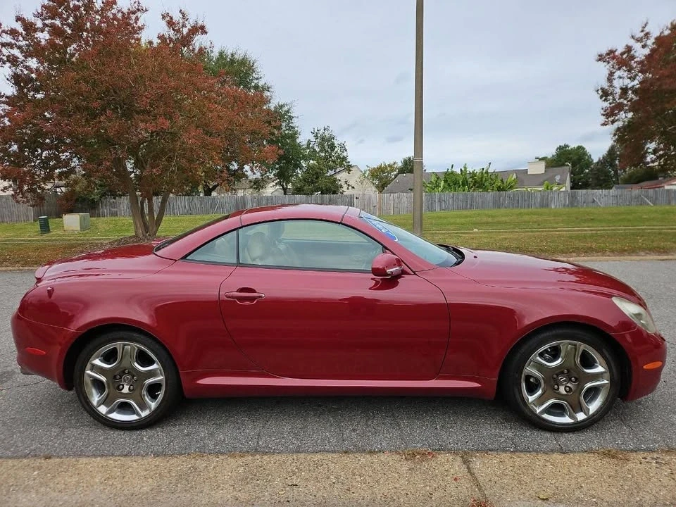 2006 Lexus SC430 - Image 7 of 20
