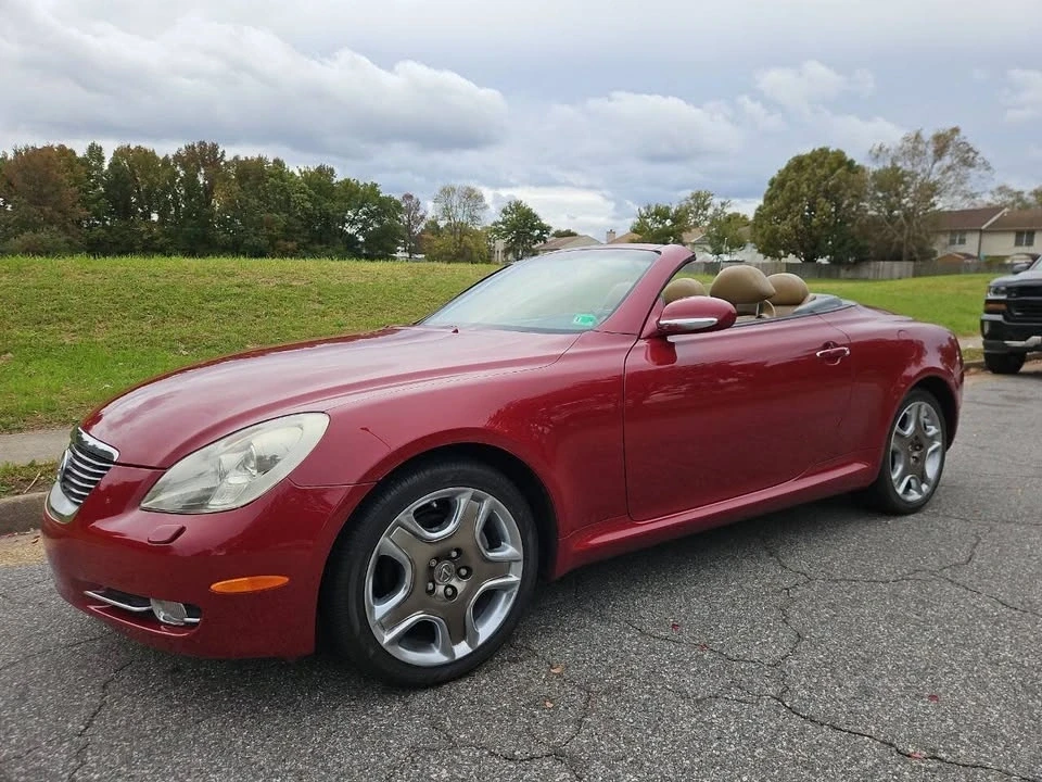 2006 Lexus SC430 - Image 11 of 20