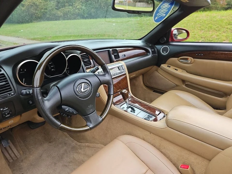 2006 Lexus SC430 - Image 13 of 20