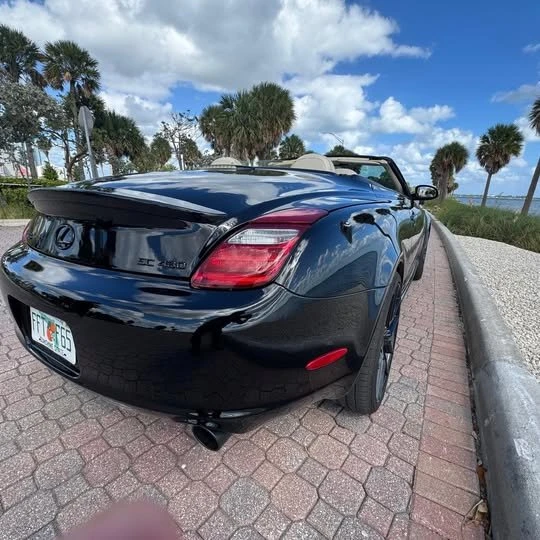 2006 Lexus SC430 - Image 14 of 16