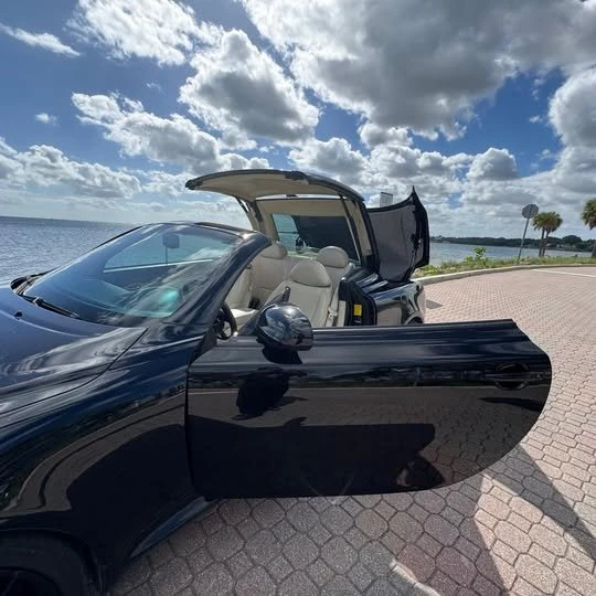 2006 Lexus SC430 - Image 12 of 16