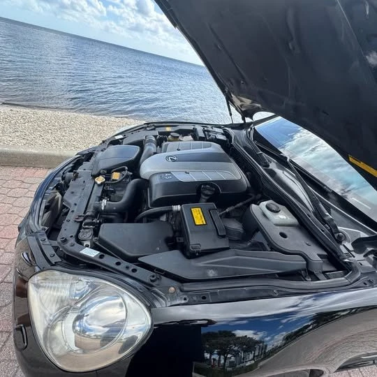 2006 Lexus SC430 - Image 8 of 16