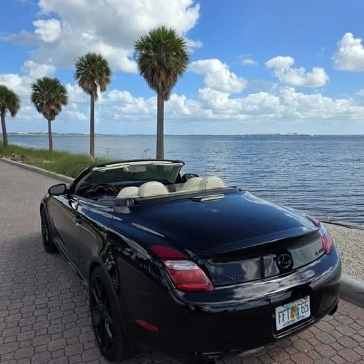 2006 Lexus SC430 - Image 2 of 16