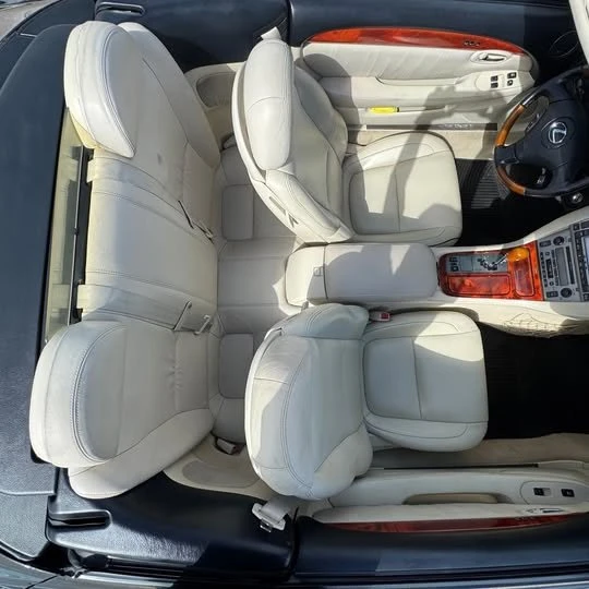 2006 Lexus SC430 - Image 5 of 16
