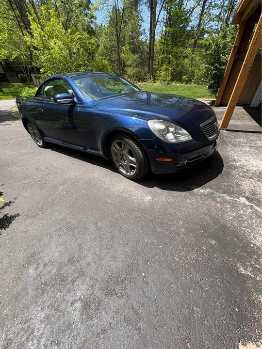 2006 Lexus SC430 - Image 5 of 6