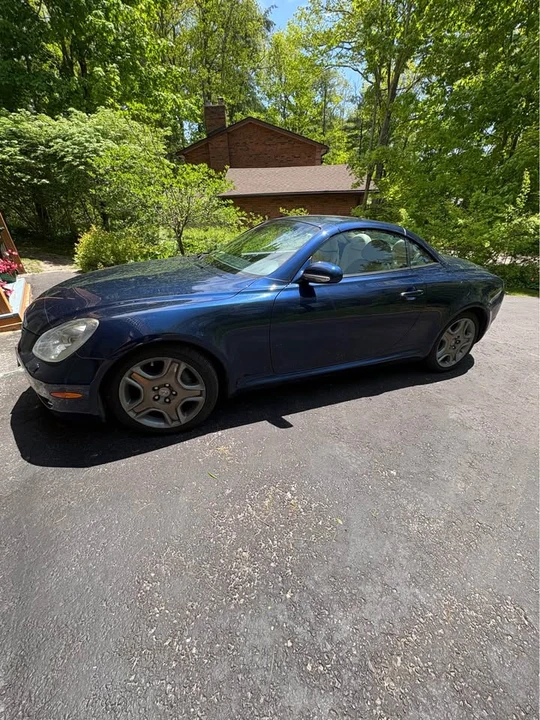 2006 Lexus SC430 - Image 4 of 6