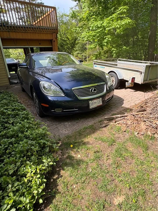 2006 Lexus SC430 - Image 2 of 6