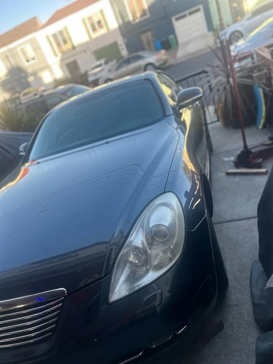 2006 Lexus SC430 - Image 3 of 18