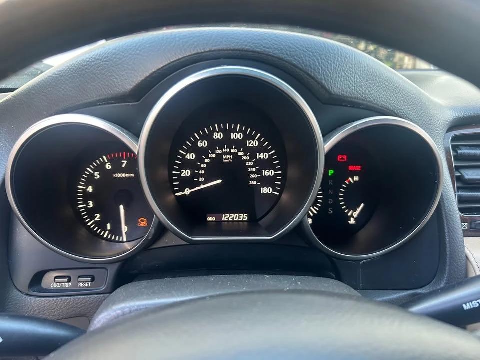 2006 Lexus SC430 - Image 13 of 18