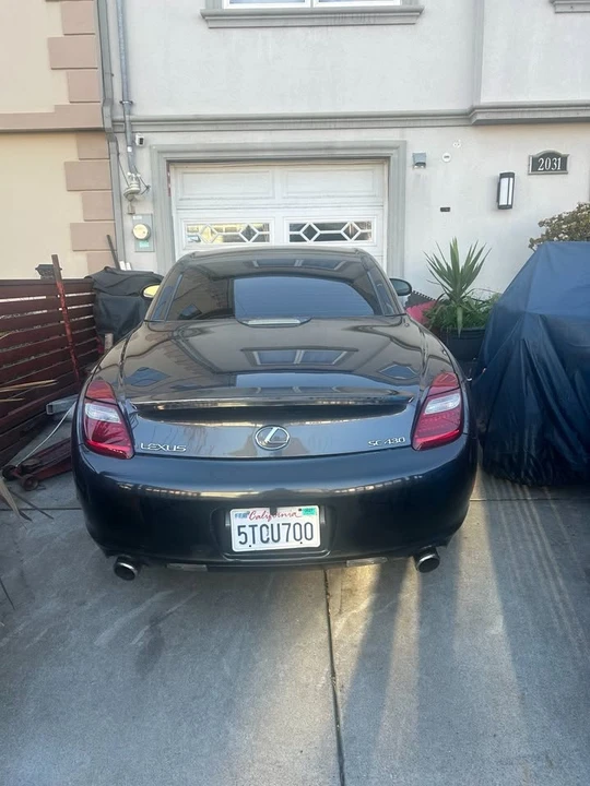 2006 Lexus SC430 - Image 7 of 18