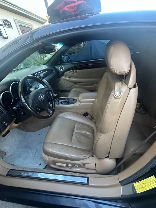 2006 Lexus SC430 - Image 16 of 18