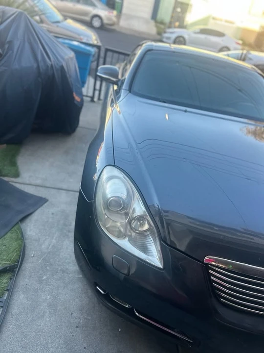 2006 Lexus SC430 - Image 4 of 18