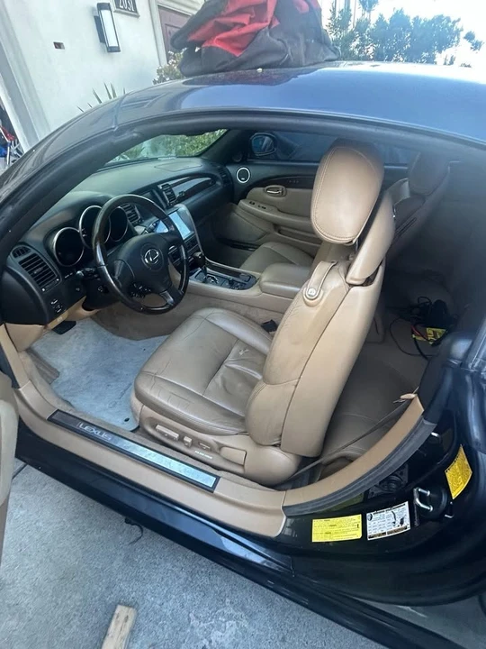 2006 Lexus SC430 - Image 18 of 18