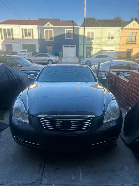 2006 Lexus SC430 - Image 9 of 18