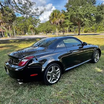 2006 Lexus SC 430