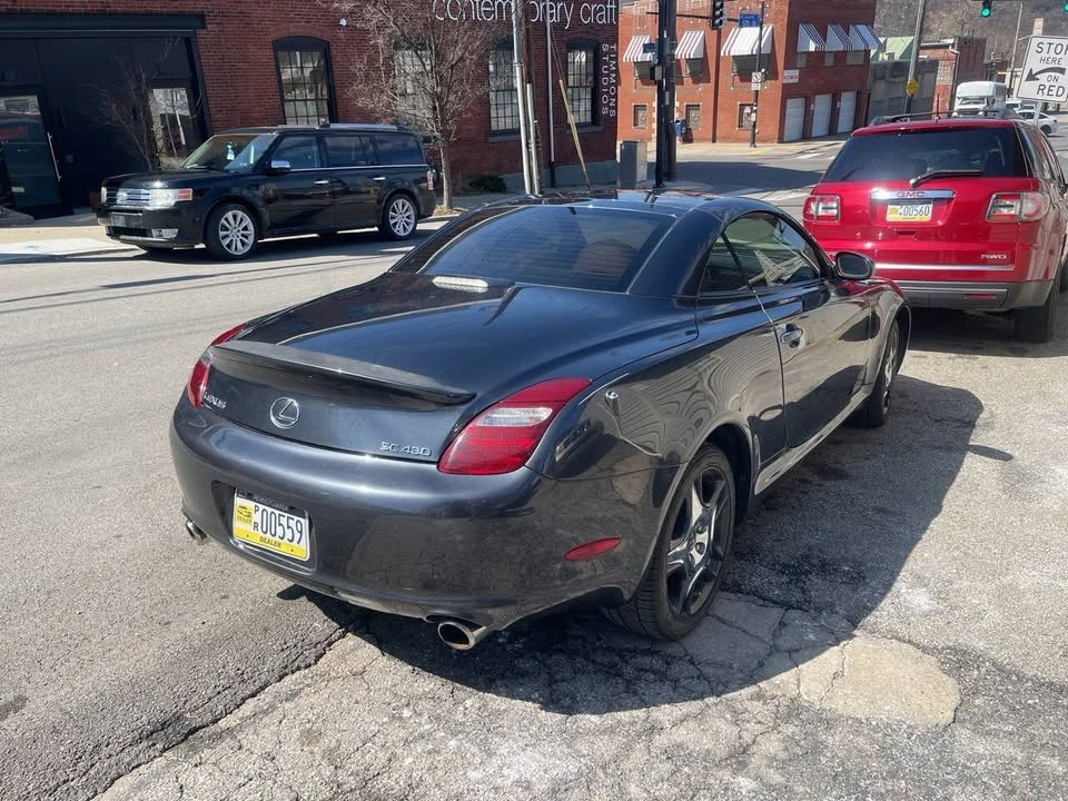 2006 Lexus SC430 - Image 4 of 15