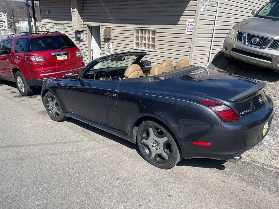2006 Lexus SC430 - Image 11 of 15