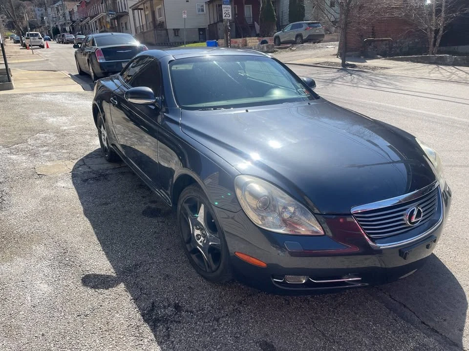 2006 Lexus SC430 - Image 9 of 15