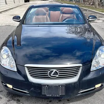 2006 Lexus SC 430 Convertible