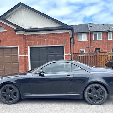 2006 Lexus SC 430 Convertible