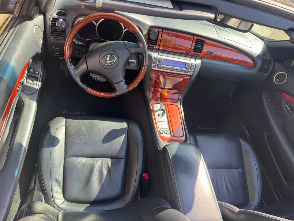 2006 Lexus SC430 - Image 7 of 11