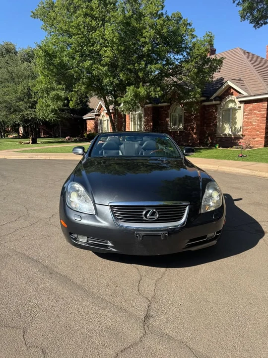 2006 Lexus SC430 - Image 5 of 11