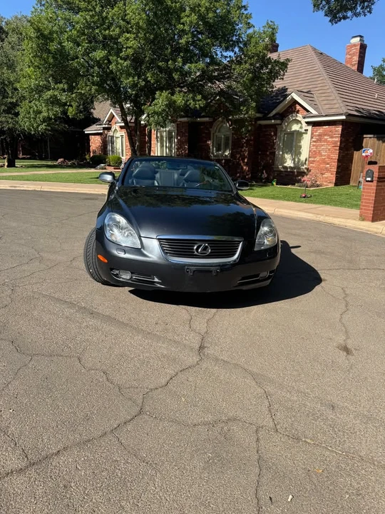 2006 Lexus SC430 - Image 4 of 11