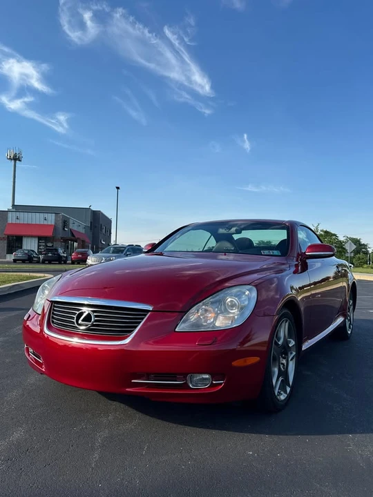 2006 Lexus SC430 - Image 6 of 12