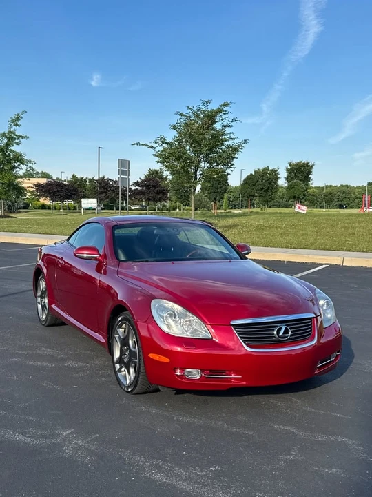 2006 Lexus SC430 - Image 4 of 12