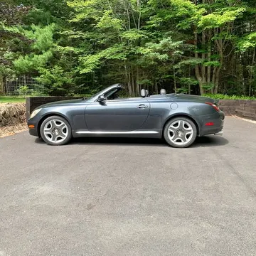 2006 Lexus SC430