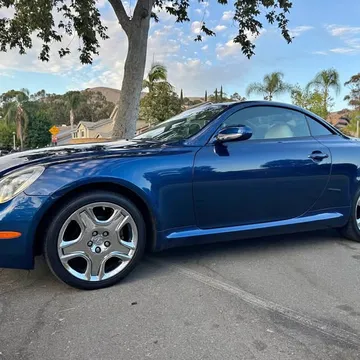 2006 Lexus SC430