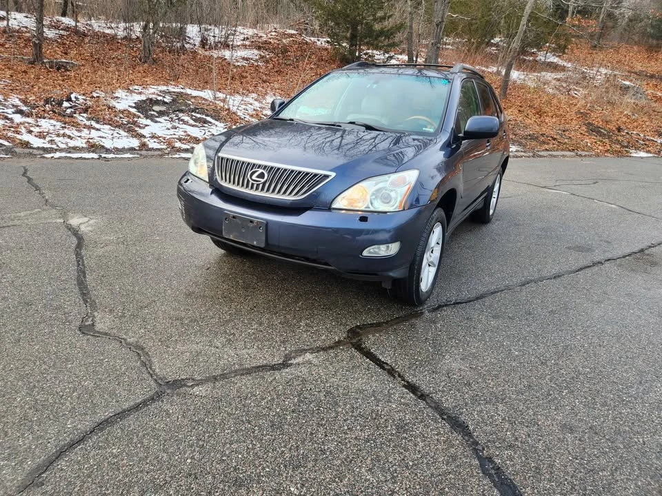 2006 Lexus RX 2nd Gen - Image 17 of 20