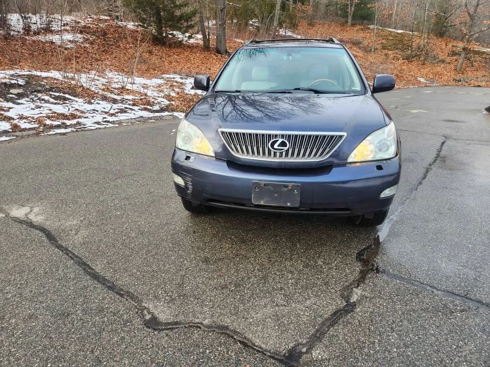 2006 Lexus RX 2nd Gen - Image 16 of 20
