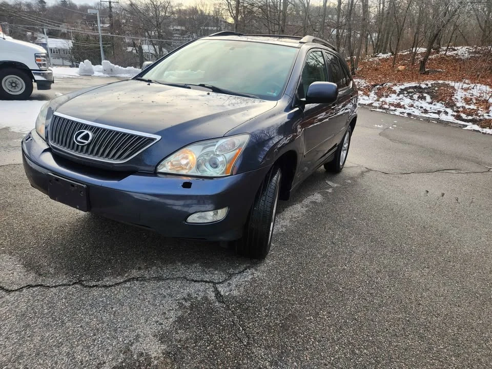 2006 Lexus RX 2nd Gen - Image 9 of 20