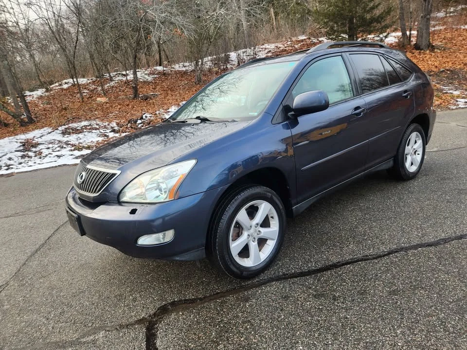 2006 Lexus RX 2nd Gen - Image 14 of 20