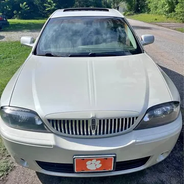 2006 Lincoln LS V8