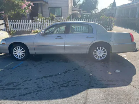 2006 Lincoln Continental