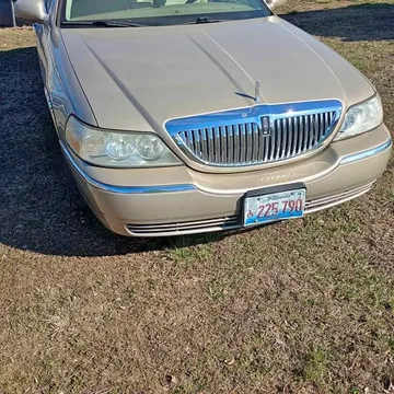 2006 Lincoln Continental