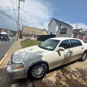 2006 Lincoln Continental Sedan 4D
