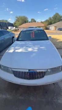 2006 Lincoln Continental Sedan 4D