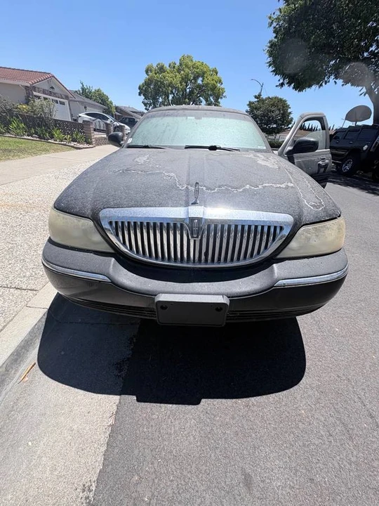 2006 Lincoln Continental - Image 11 of 11